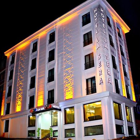 Hotel La Sera İstanbul Dış mekan fotoğraf