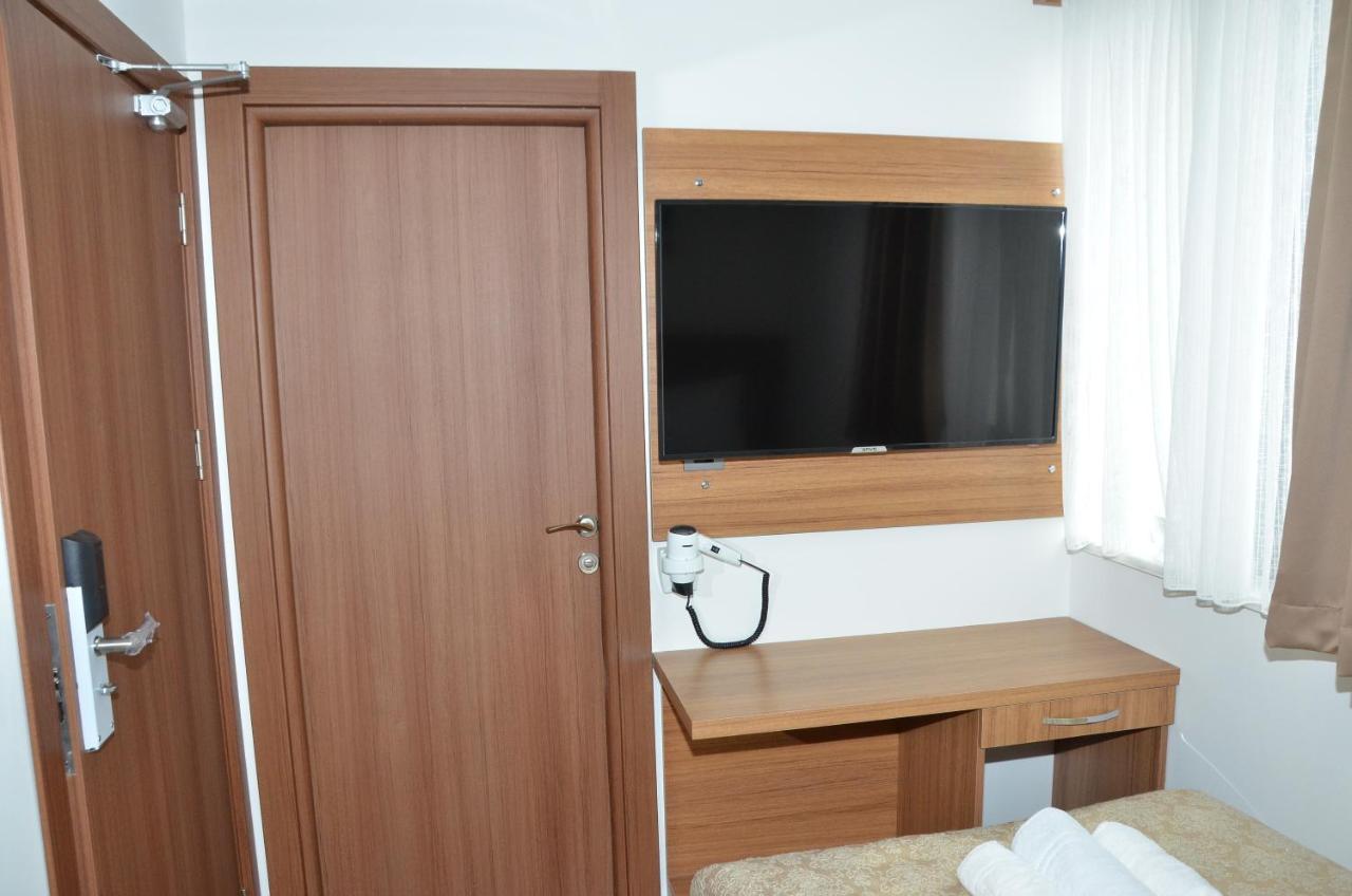 Hotel La Sera İstanbul Dış mekan fotoğraf