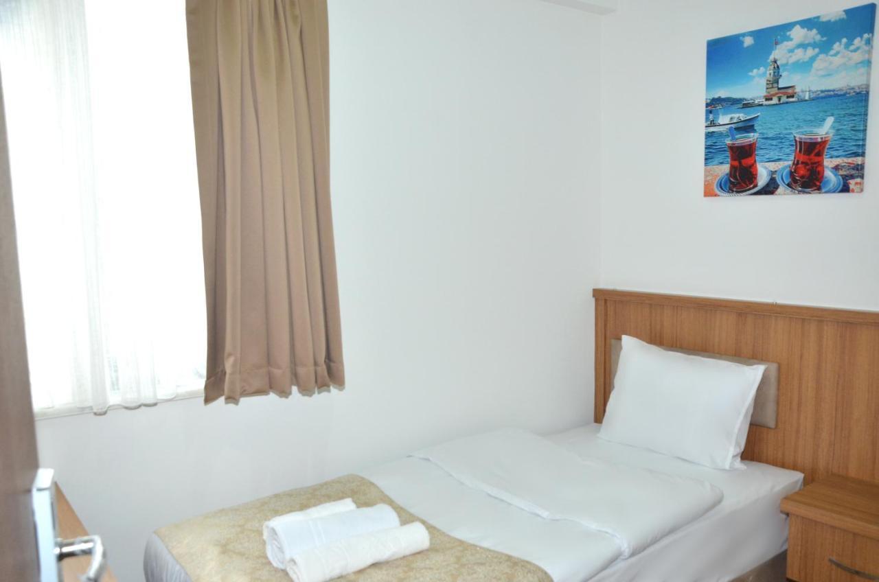 Hotel La Sera İstanbul Dış mekan fotoğraf