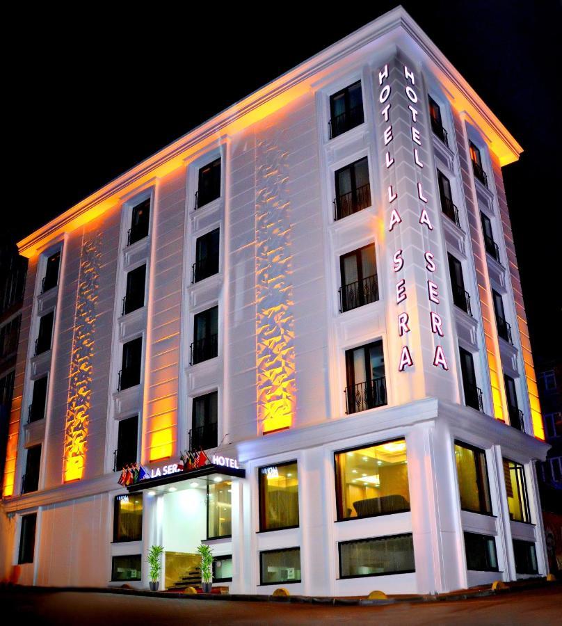 Hotel La Sera İstanbul Dış mekan fotoğraf