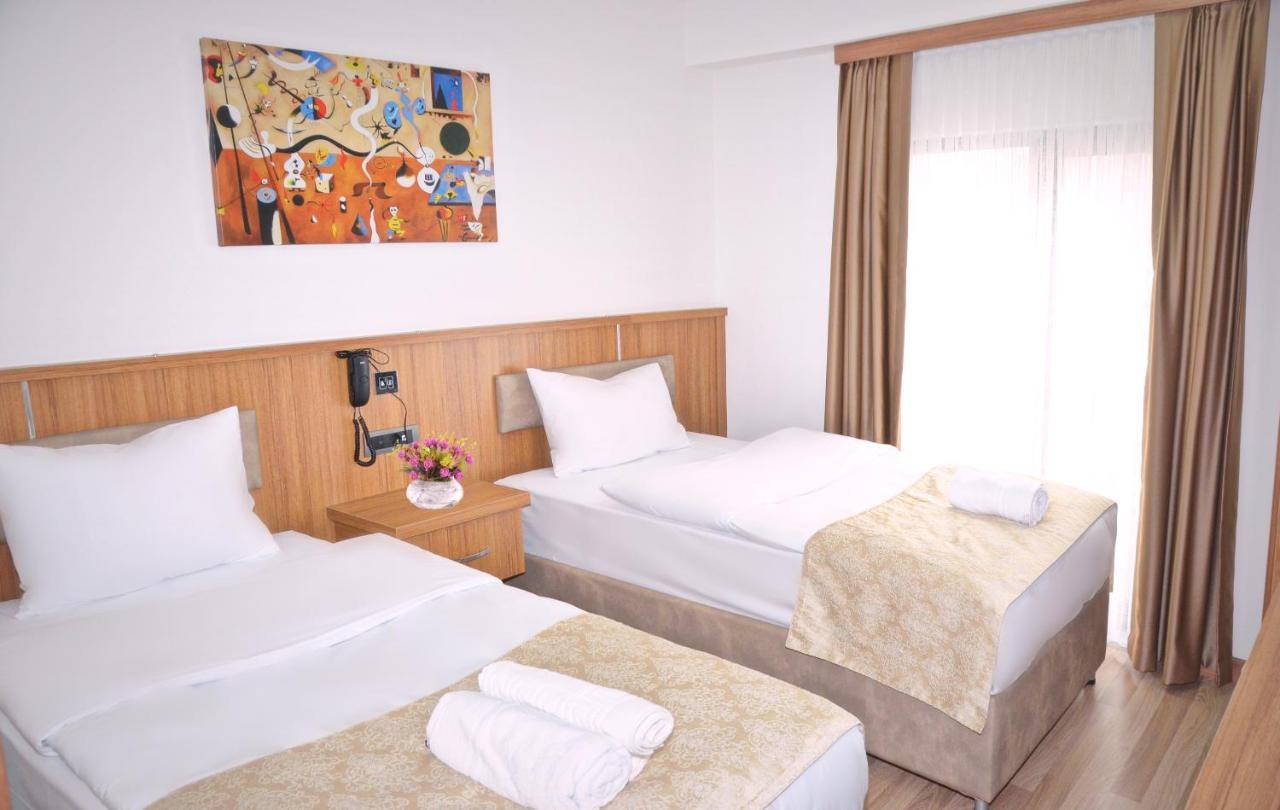 Hotel La Sera İstanbul Dış mekan fotoğraf