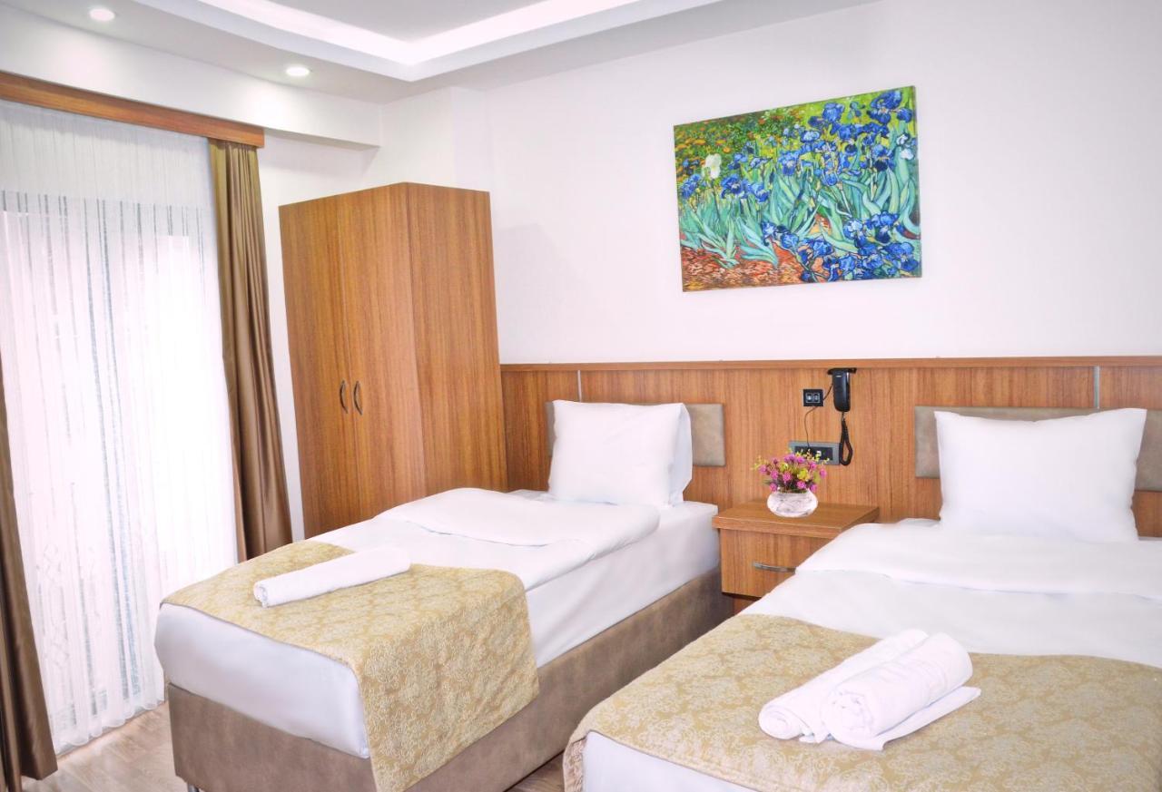 Hotel La Sera İstanbul Dış mekan fotoğraf