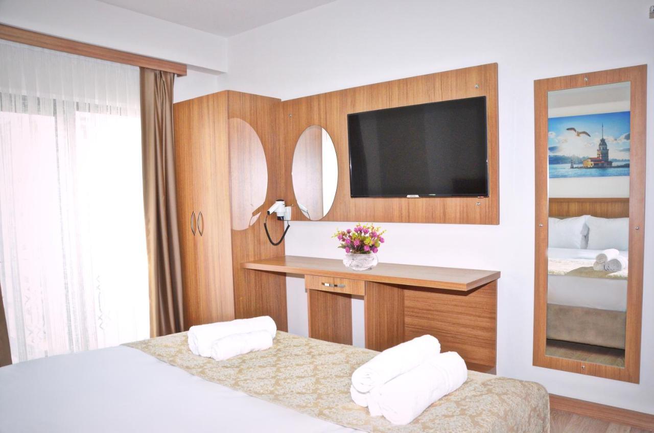 Hotel La Sera İstanbul Dış mekan fotoğraf