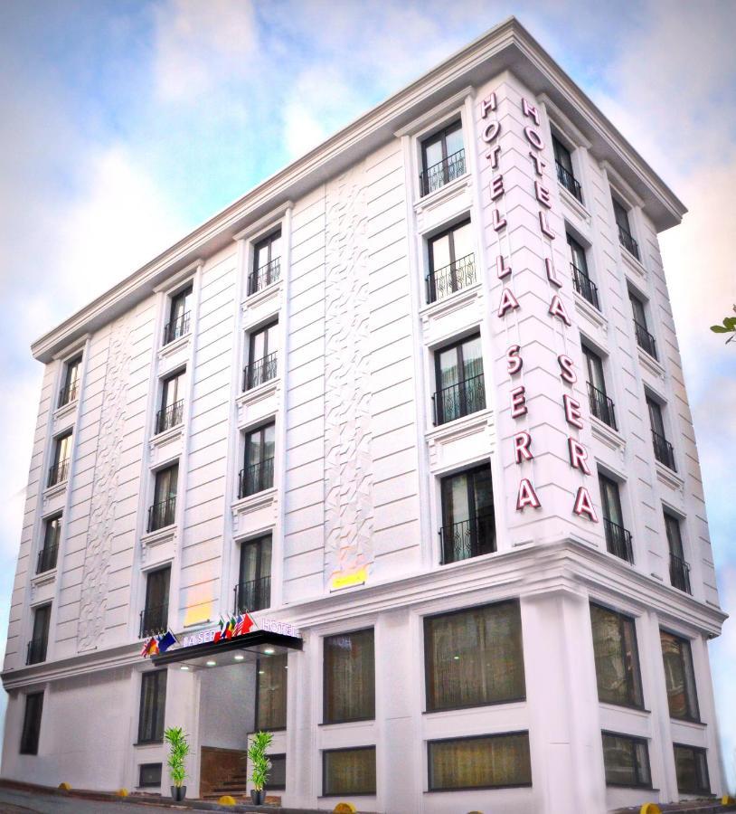 Hotel La Sera İstanbul Dış mekan fotoğraf