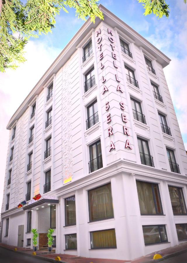 Hotel La Sera İstanbul Dış mekan fotoğraf