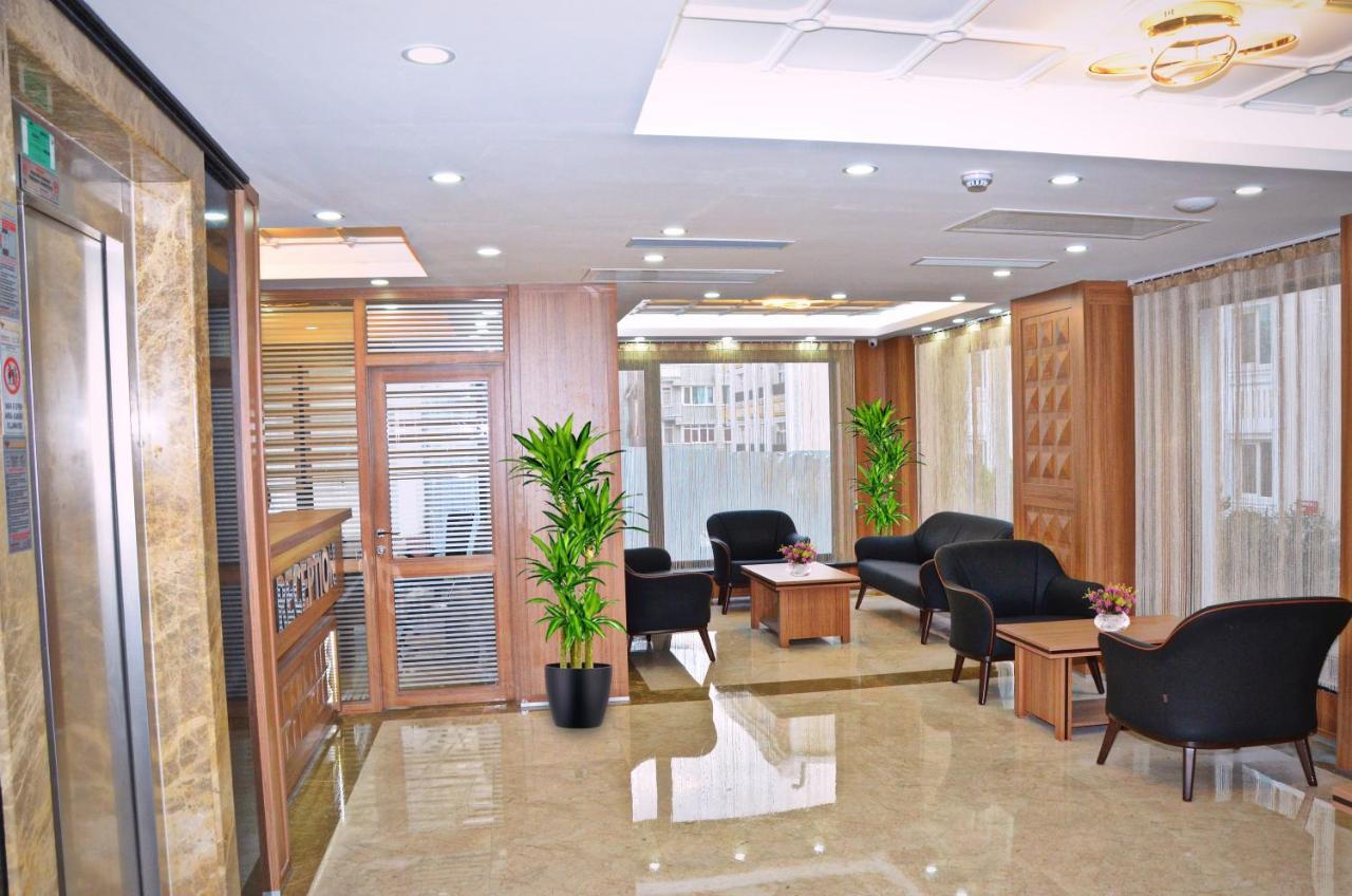 Hotel La Sera İstanbul Dış mekan fotoğraf