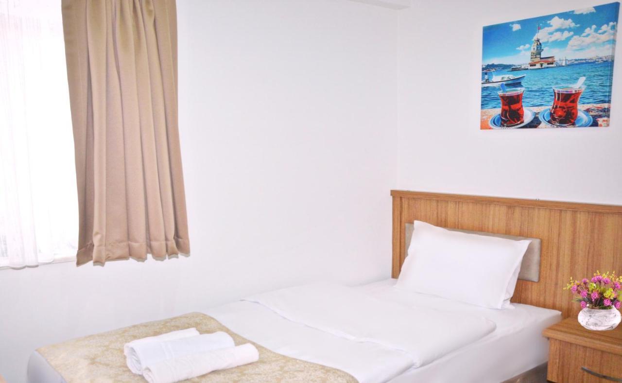 Hotel La Sera İstanbul Dış mekan fotoğraf