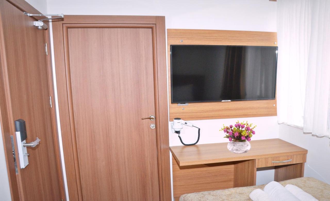 Hotel La Sera İstanbul Dış mekan fotoğraf