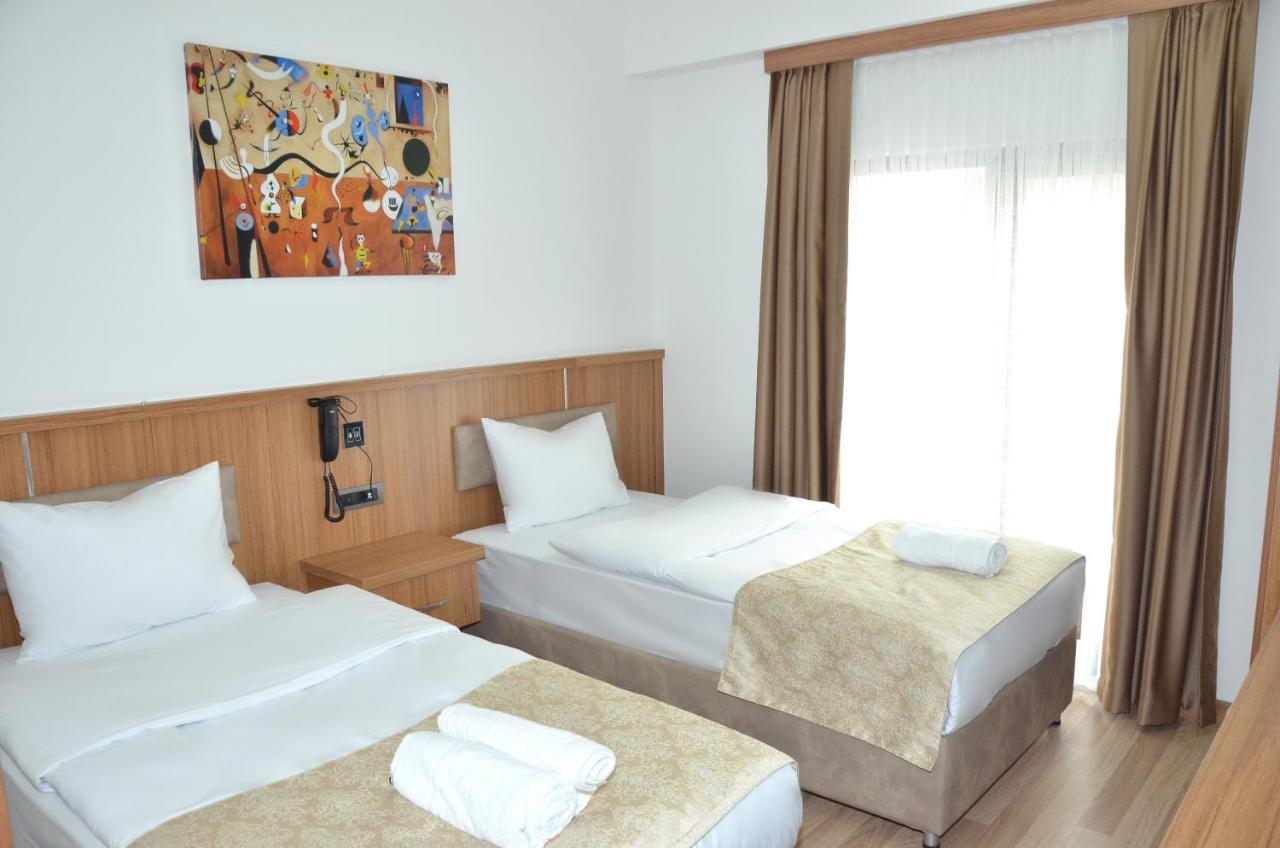 Hotel La Sera İstanbul Dış mekan fotoğraf