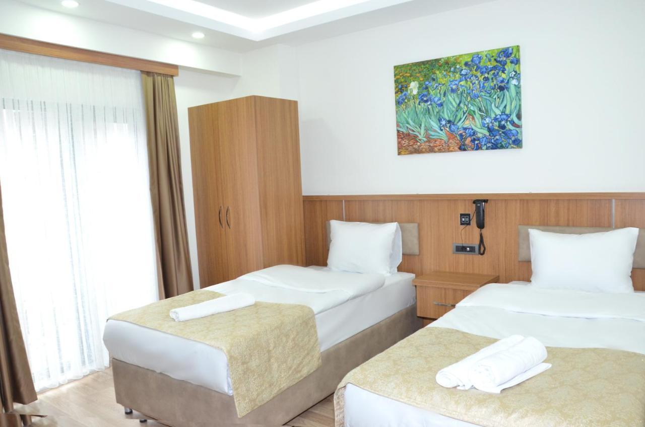 Hotel La Sera İstanbul Dış mekan fotoğraf