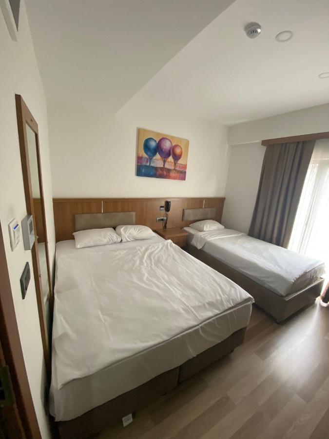 Hotel La Sera İstanbul Dış mekan fotoğraf